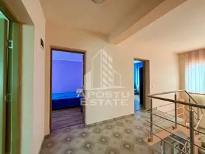 Casa individuala, teren 716mp, acces auto, zona Ghirodei - Modern - imagine 10