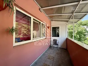 Apartament 3 camere si birou de vanzare zona Dorobantilor Timisoara - imagine 14