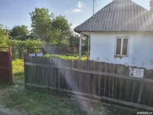 teren cu casă bătrânească de vanzare - imagine 4 teren cu casă bătrânească de vanzare - imagine 4