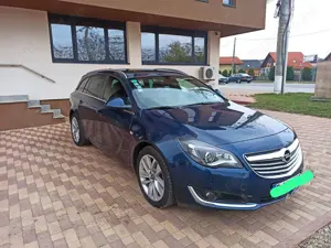 Vând Opel Insignia Sport Tourer 2.0 CDTI biturbo