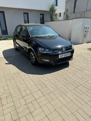 Vw Polo Bluemotion 1.6D Euro 6 Navi
