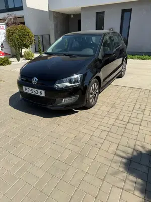 Vw Polo Bluemotion 1.4D Euro 6 Navi - imagine 2