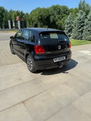 Vw Polo Bluemotion 1.4D Euro 6 Navi - imagine 4