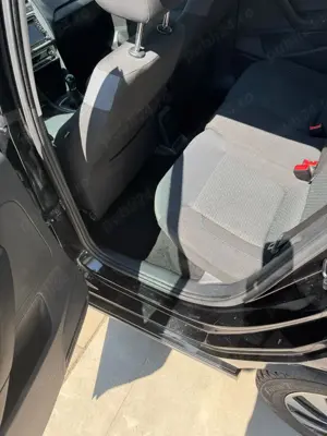 Vw Polo Bluemotion 1.4D Euro 6 Navi - imagine 7