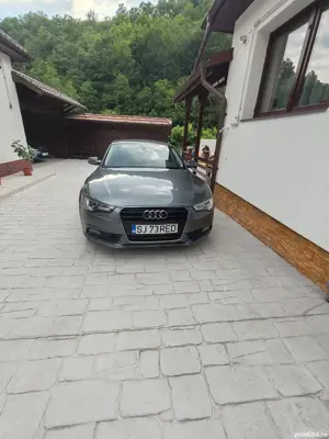 Vând audi a5 1.8 tfsi 