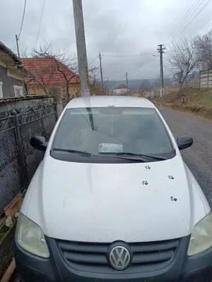 Dezmembrez sau vând volswagen fox 2008  - imagine 5
