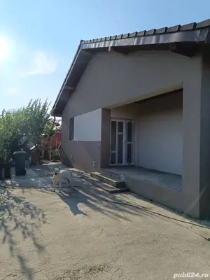 Proprîetar, vând casă individuală, Săcălaz, intre case noi, toate utilitățiile, pe parter, S= 160mp