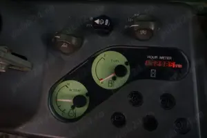 Miniexcavator Yanmar SV20 2300kg - imagine 5