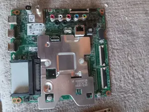 placa de baza eax67872805 de pe tv LG 43uk6200