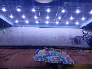 set 3 barete led lc43490086a de pe tv LG 43uk6200