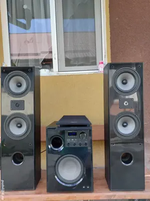 Sistem audio 2.1 AKAI bluetooth - imagine 3