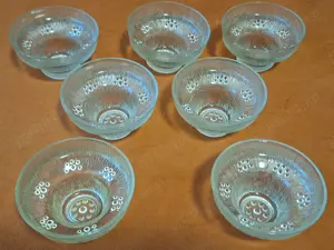 Vechi - Boluri semi cristal pentru inghetata   dulceata, buc = 7