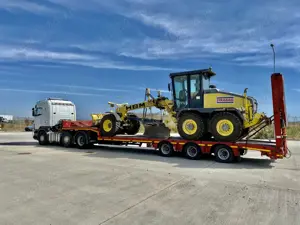 Trailer de inchiriat 