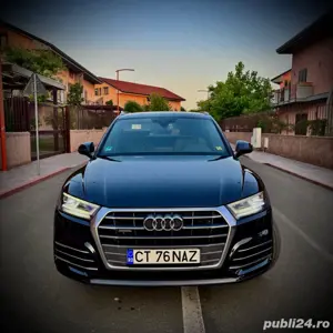 Audi   Q5   S-line   40tdi 