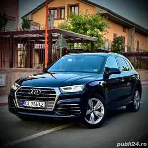 Audi   Q5   S-line   40tdi  - imagine 2