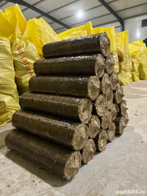 Brichete din paie - imagine 5