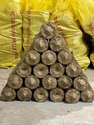 Brichete din paie - imagine 4