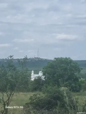 Vand teren intravilan în localitatea Cerbu,comuna Topolog,judetul Tulcea 