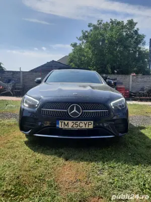 proprietar vand MECEDEZ  E 300