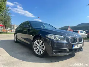 BMW Serie 5 facelift F10 Euro 6 fără AdBlue - imagine 4
