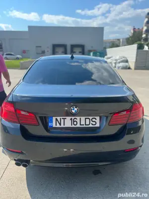 BMW Serie 5 facelift F10 Euro 6 fără AdBlue - imagine 8