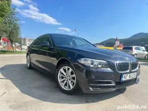 BMW Serie 5 facelift F10 Euro 6 fără AdBlue - imagine 3