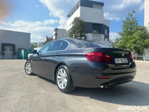 BMW Serie 5 facelift F10 Euro 6 fără AdBlue - imagine 5