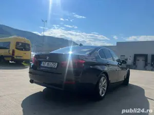 BMW Serie 5 facelift F10 Euro 6 fără AdBlue - imagine 2