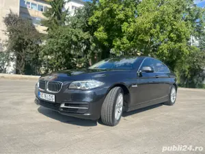 BMW Serie 5 facelift F10 Euro 6 fără AdBlue - imagine 7