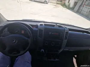Mercedes Sprinter 316 - imagine 7 Mercedes Sprinter 316 - imagine 7