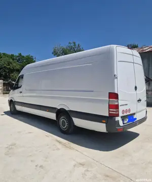 Mercedes Sprinter 316 - imagine 3 Mercedes Sprinter 316 - imagine 3