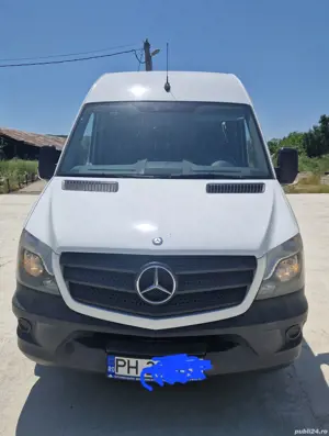 Mercedes Sprinter 316 - imagine 4 Mercedes Sprinter 316 - imagine 4