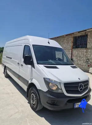 Mercedes Sprinter 316 - imagine 6 Mercedes Sprinter 316 - imagine 6