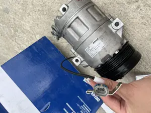 Compresor climă opel astra  - imagine 4