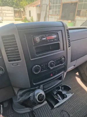 Mercedes Sprinter 316 - imagine 8 Mercedes Sprinter 316 - imagine 8