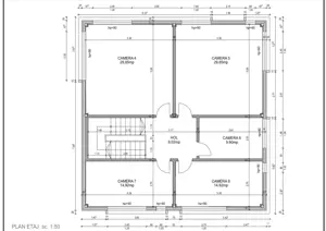Cazare pentru muncitori - imagine 6