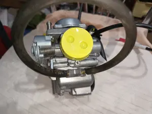 Vand carburator Piaggio Vespa - imagine 2