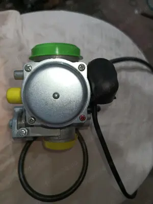 Vand carburator Piaggio Vespa - imagine 3