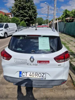 Reanault Clio Estate 1.5 DCI 2013 Hatchback 139500 km - imagine 3
