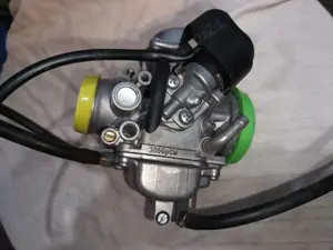 Vand carburator Piaggio Vespa - imagine 4
