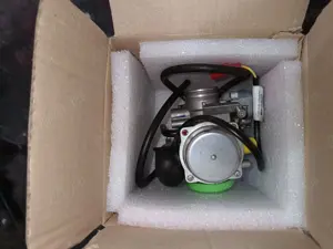 Vand carburator Piaggio Vespa - imagine 5