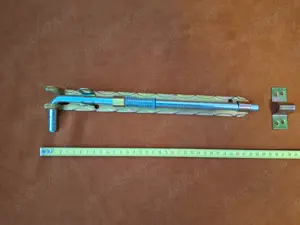 Zavor mare pentru porti, 33 cm lungime