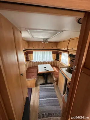 Rulota Hobby Excelent 460 - imagine 5