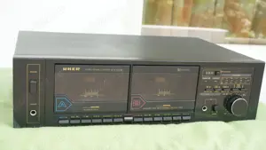  Dublu casetofon deck UHER model CG338 