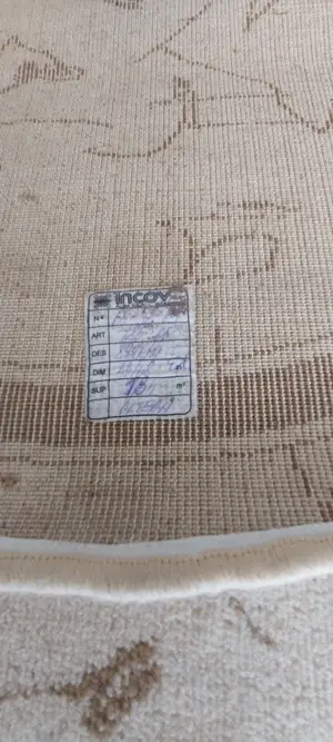 Covoare lână Incov fabricate în Moldova 