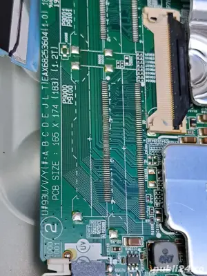 EAX68249201(1.9)  & EAX68253604(1.0) placi tv lg - imagine 3