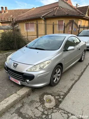vand peugeot 307 - imagine 5