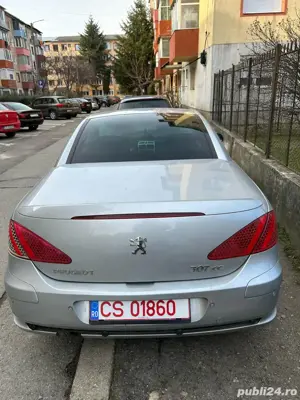 vand peugeot 307 - imagine 3