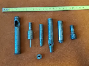 Set accesorii Preducele