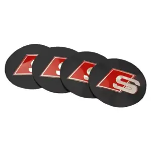 sticker capace audi S
